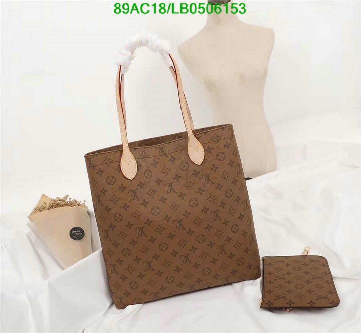 LV Bags-(4A)-Handbag Collection-,Code: LB0506153,$: 89USD