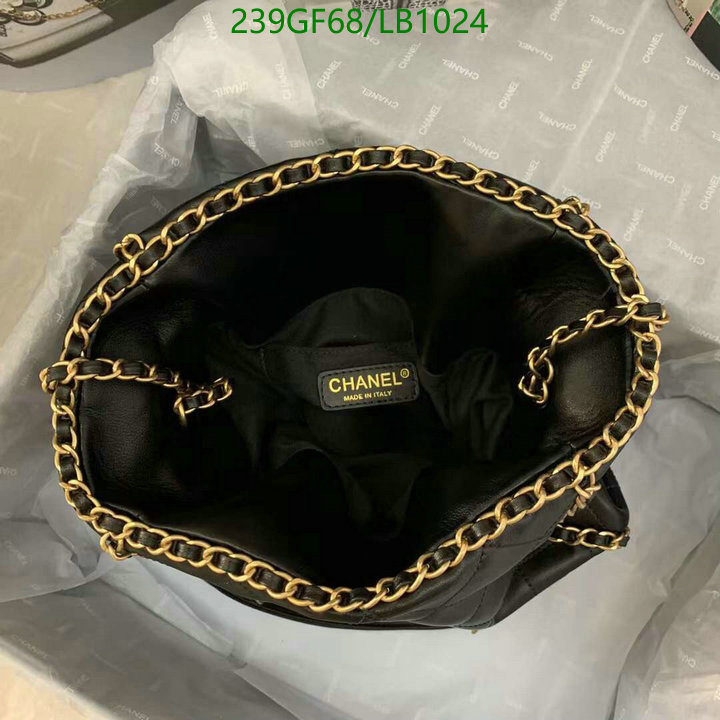 Chanel Bags -(Mirror)-Other Styles-,Code: LB1024,$: 239USD