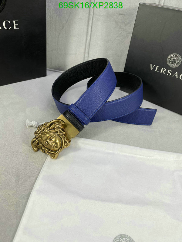 Belts-Versace, Code: XP2838,$: 69USD