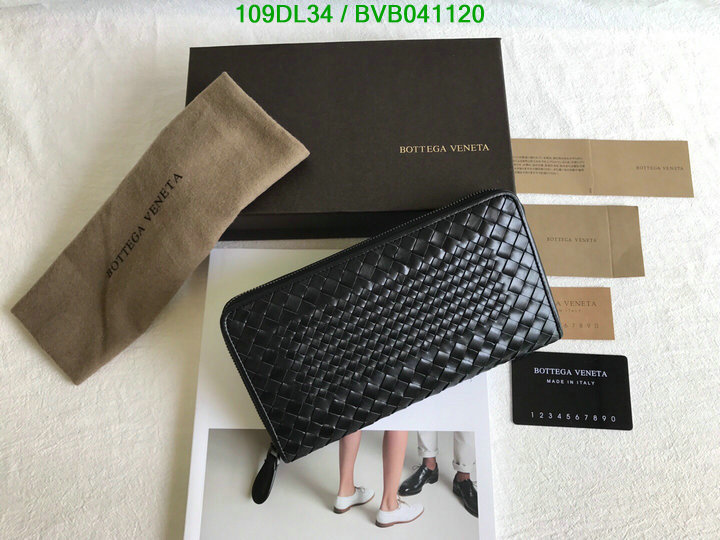 BV Bag-(Mirror)-Wallet-,Code: BVB041120,$: 109USD
