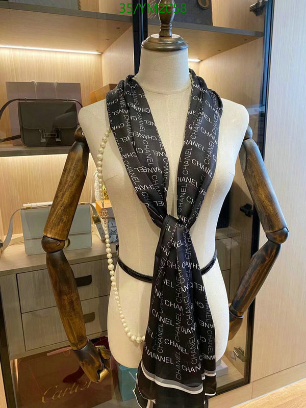 Scarf-Chanel,Code: YM2058,