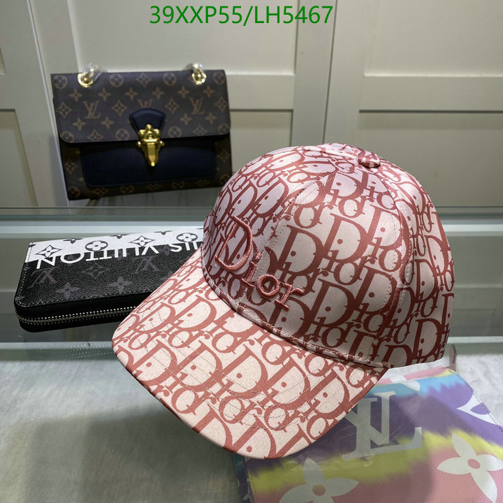 Cap -(Hat)-Dior, Code: LH5467,$: 39USD