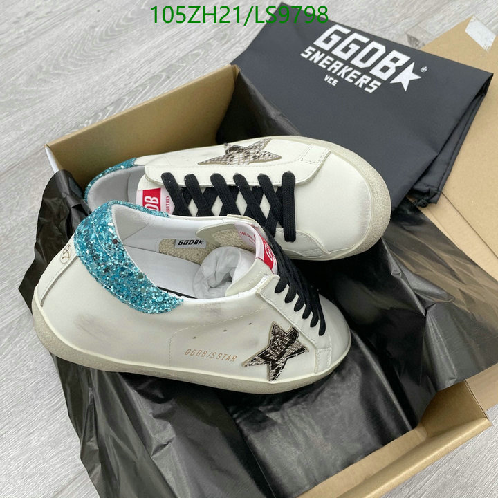 Men shoes-Golden Goose, Code: LS9798,$: 105USD