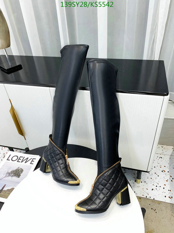 Women Shoes-Chanel,Code: KS5542,$: 139USD