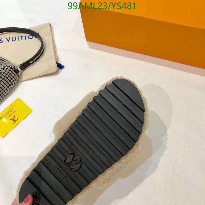 Women Shoes-LV, Code: YS481,$: 99USD