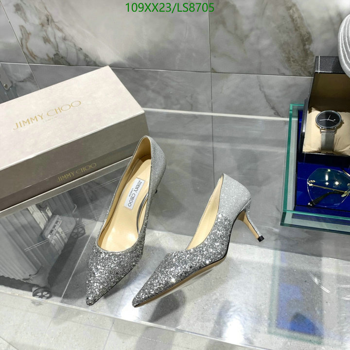 Women Shoes-Jimmy Choo, Code: LS8705,$: 109USD