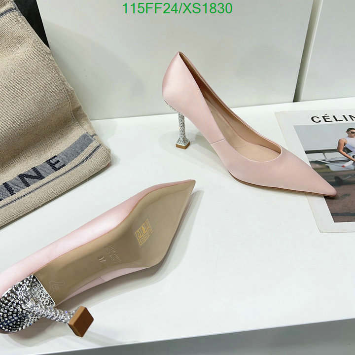 Women Shoes-Miu Miu, Code: XS1830,$: 115USD