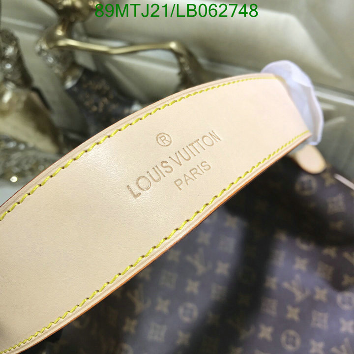 LV Bags-(4A)-Neverfull-,Code: LB062748,$: 89USD