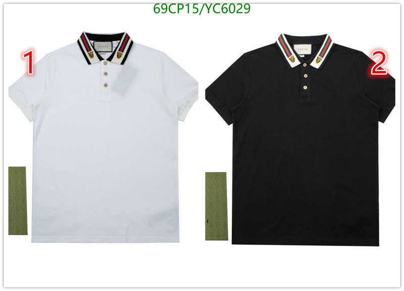 Clothing-Gucci, Code: YC6029,$: 69USD
