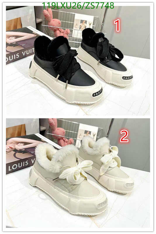 Women Shoes-UGG, Code: ZS7748,$: 119USD