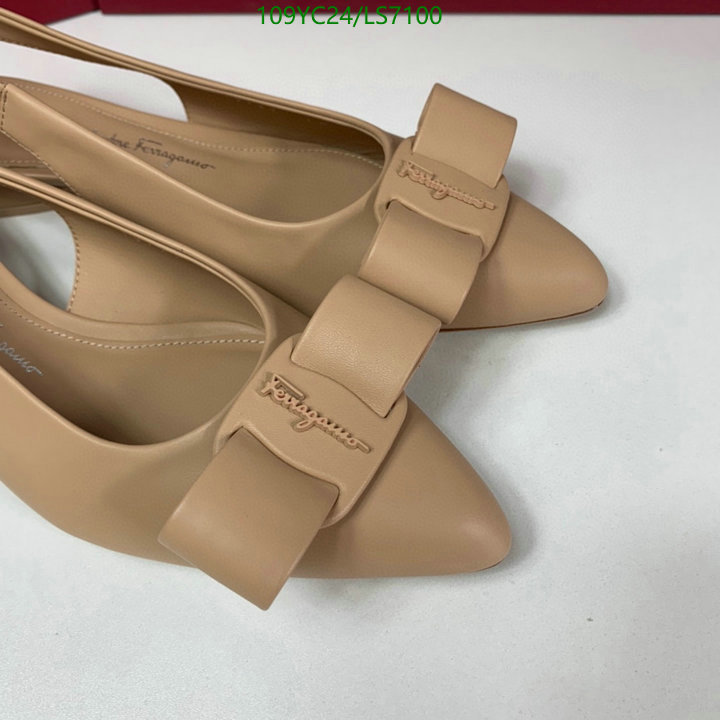 Women Shoes-Ferragamo, Code: LS7100,$: 109USD