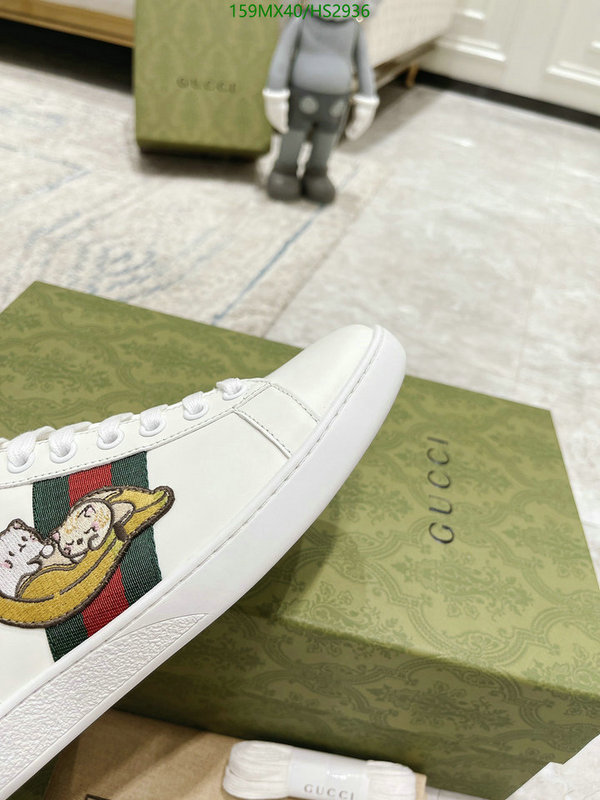 Men shoes-Gucci, Code: HS2936,