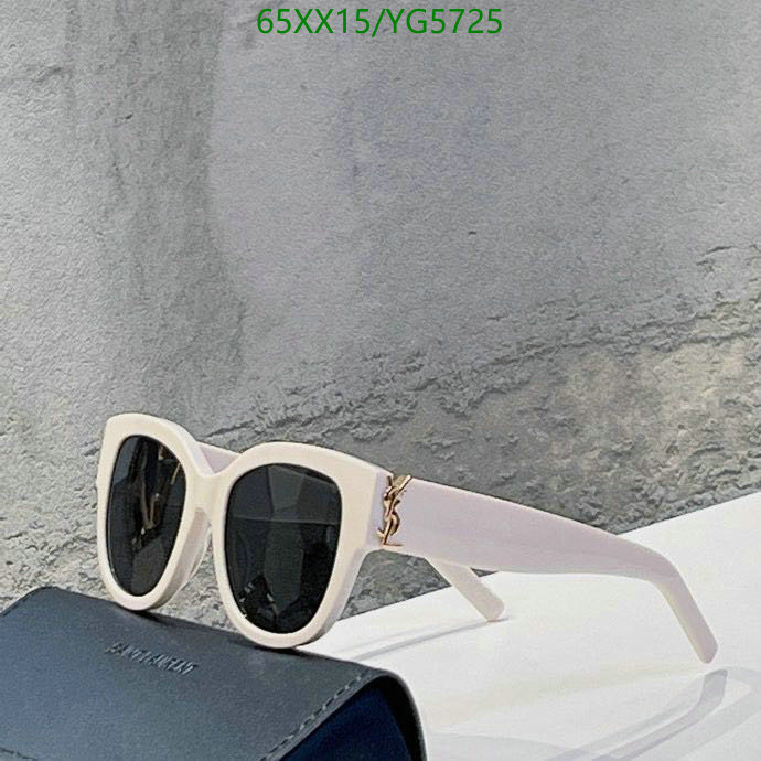 Glasses-YSL, Code: YG5725,$: 65USD
