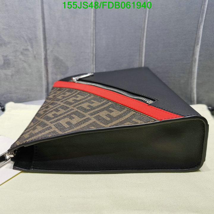 Fendi Bag-(Mirror)-Clutch-,Code: FDB061940,$: 155USD