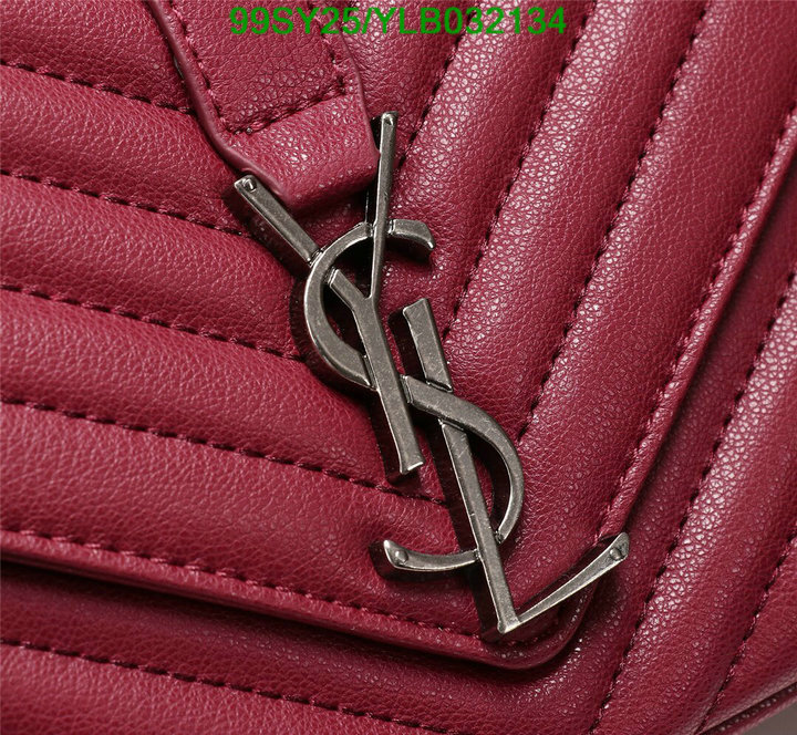 YSL Bag-(4A)-Envelope Series,Code: YLB032134,$: 99USD