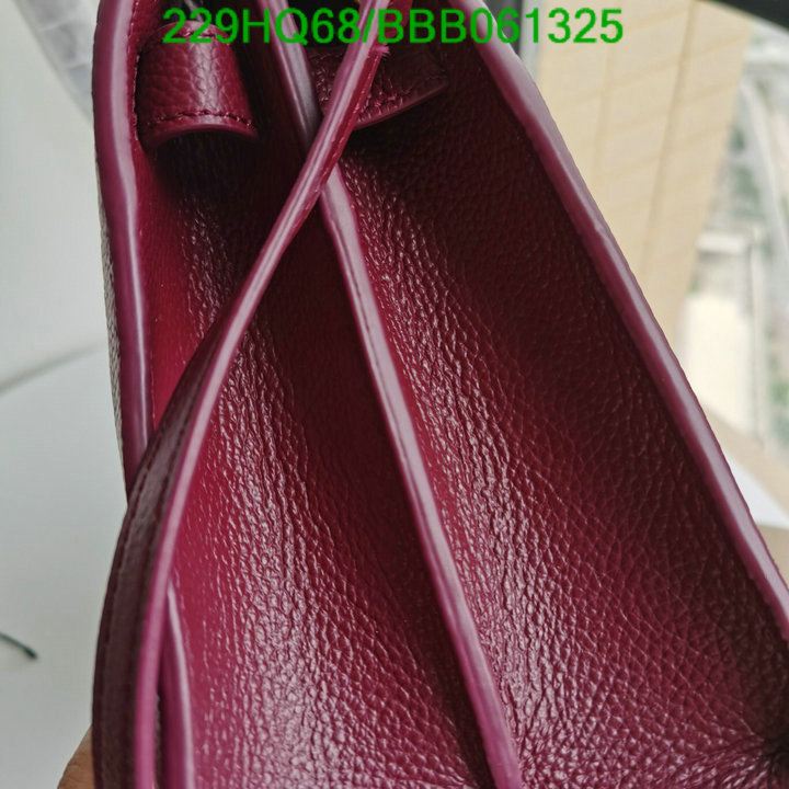 Burberry Bag-(Mirror)-Handbag-,Code: BBB061325,$: 229USD