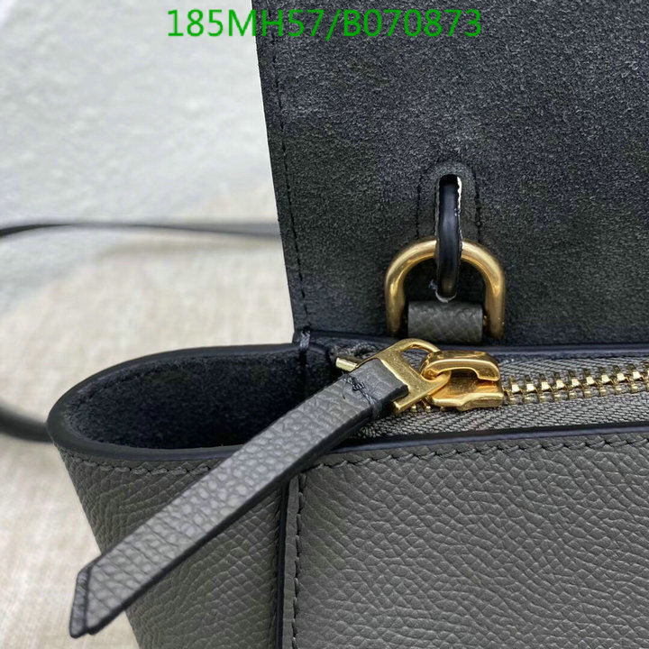 Celine Bag-(Mirror)-Belt Bag,Code: B070873,$: 185USD