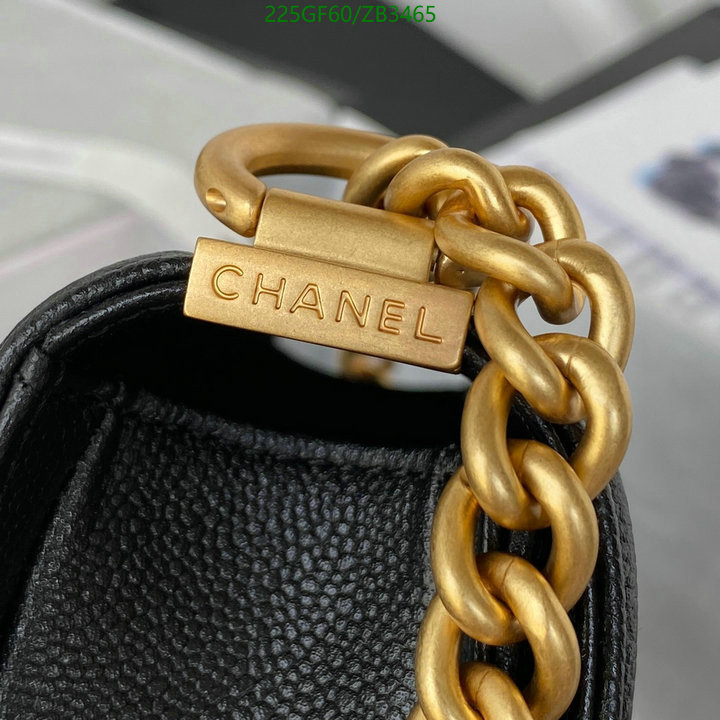 Chanel Bags -(Mirror)-Diagonal-,Code: ZB3465,$: 225USD