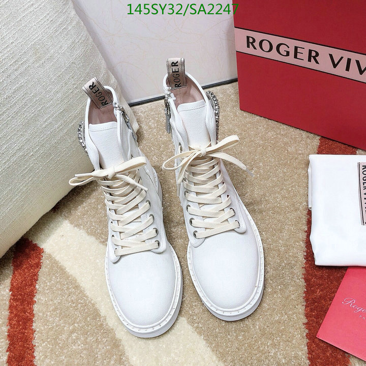 Women Shoes-Roger Vivier, Code: SA2247,$: 145USD