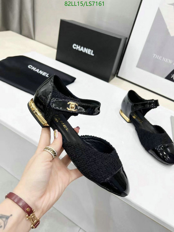 Women Shoes-Chanel,Code: LS7161,$: 82USD