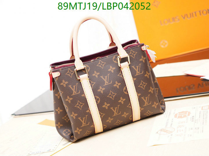 LV Bags-(4A)-Handbag Collection-,Code: LBP042052,$: 89USD