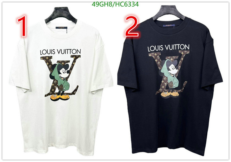 Clothing-LV, Code: HC6334,$: 49USD