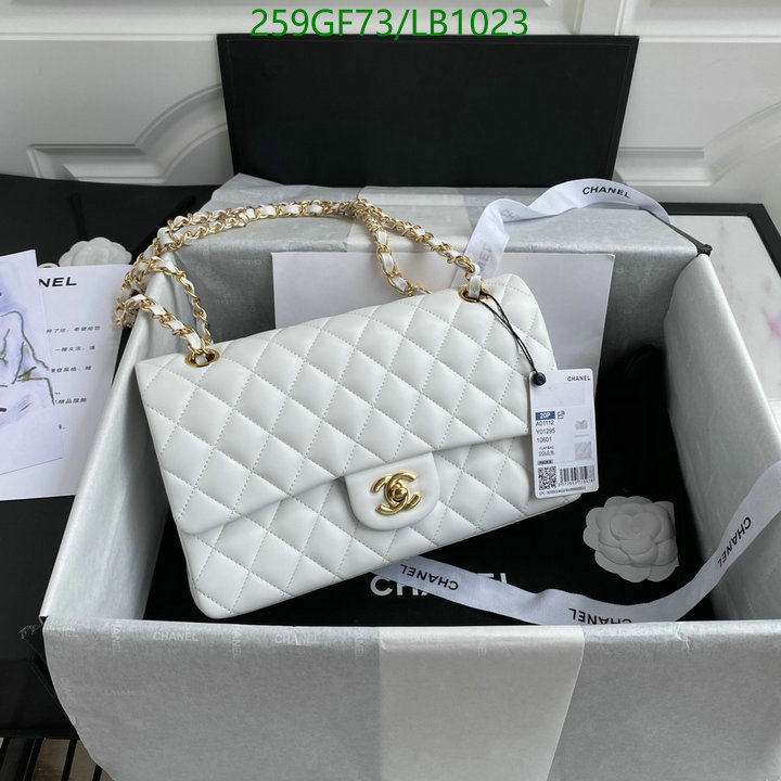 Chanel Bags -(Mirror)-Diagonal-,Code: LB1023,$: 259USD