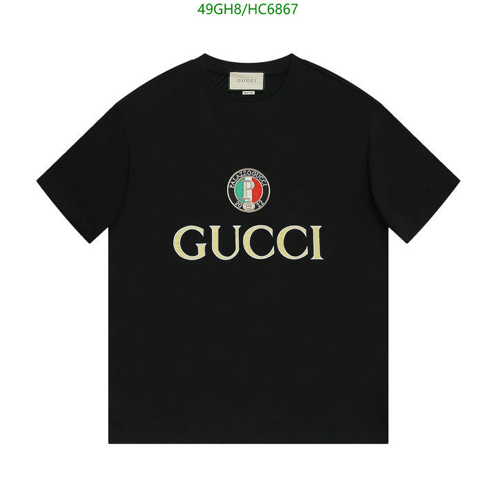 Clothing-Gucci, Code: HC6867,$: 49USD