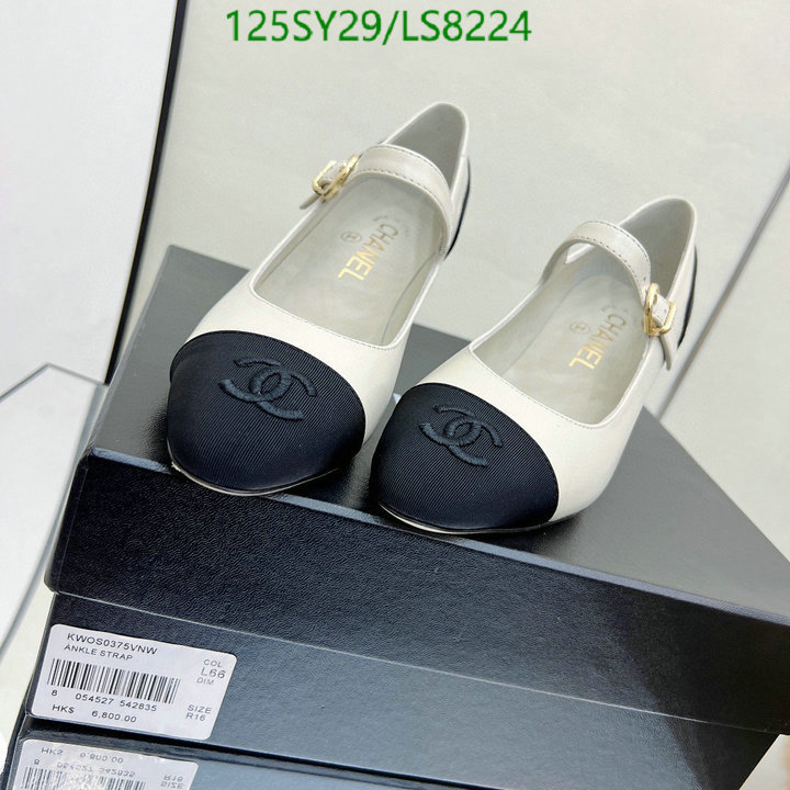 Women Shoes-Chanel,Code: LS8224,$: 125USD