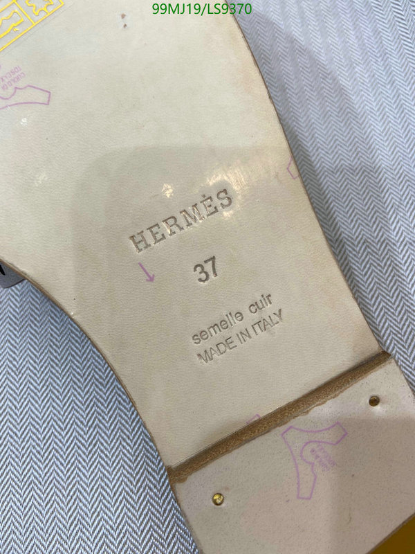 Women Shoes-Hermes, Code: LS9370,$: 99USD