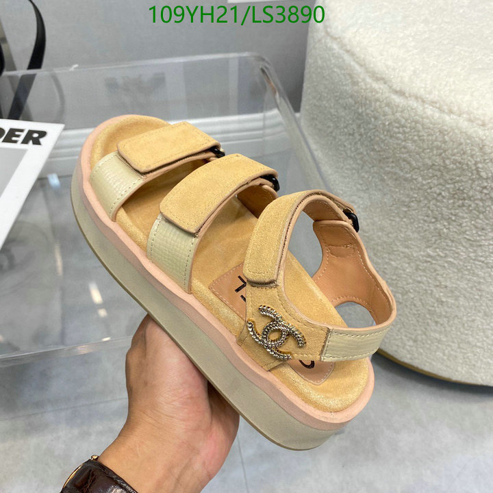 Women Shoes-Chanel,Code: LS3890,$: 109USD