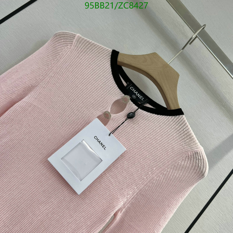 Clothing-Chanel,Code: ZC8427,$: 95USD