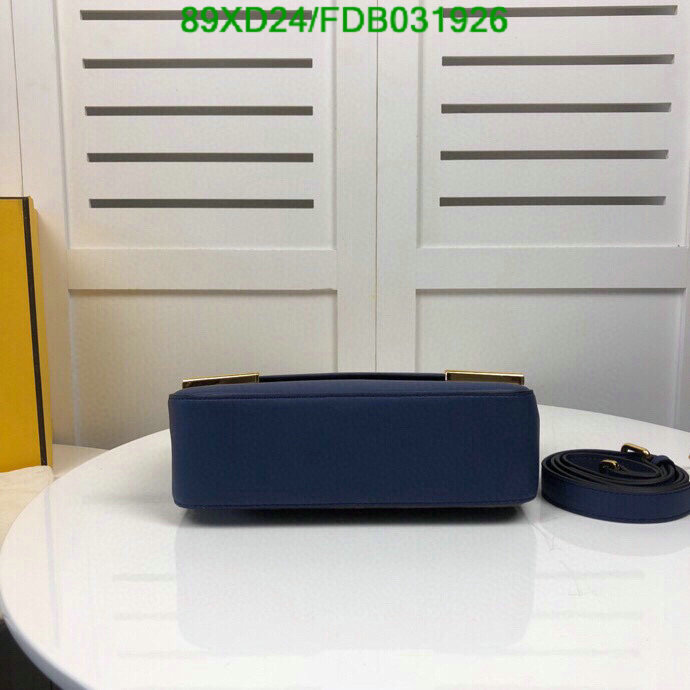 Fendi Bag-(4A)-Diagonal-,Code: FDB031926,$:89USD