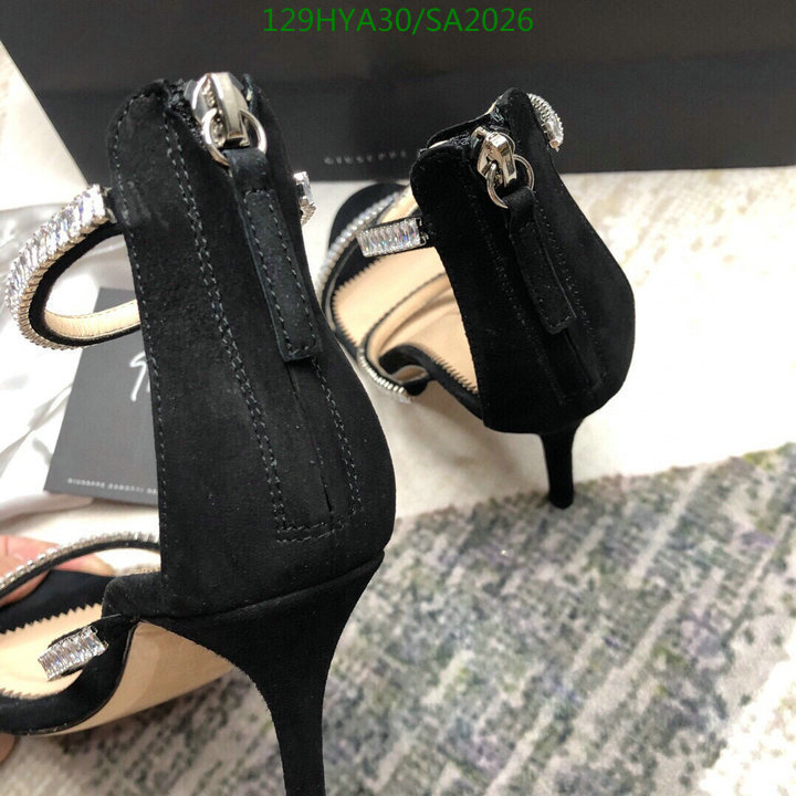 Women Shoes-Giuseppe, Code:SA2026,$: 129USD