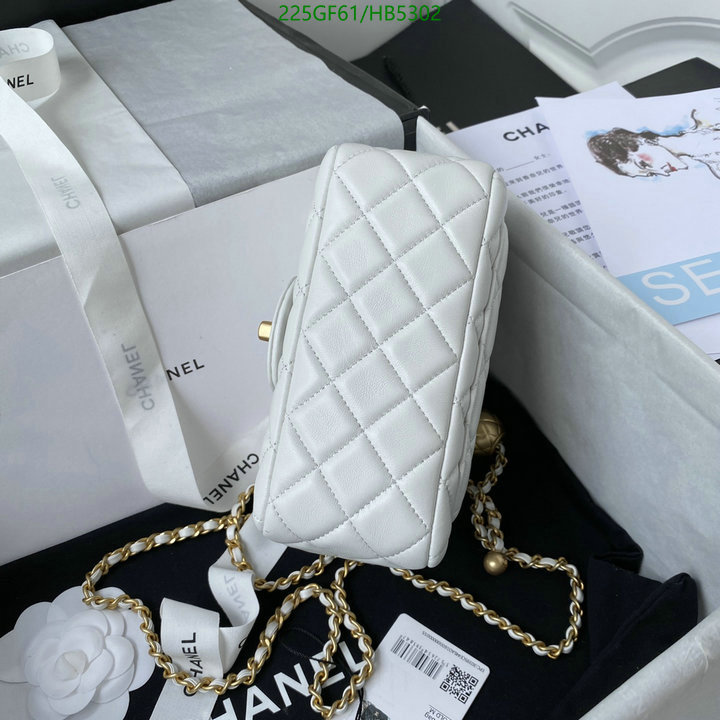 Chanel Bags -(Mirror)-Diagonal-,Code: HB5302,$: 225USD