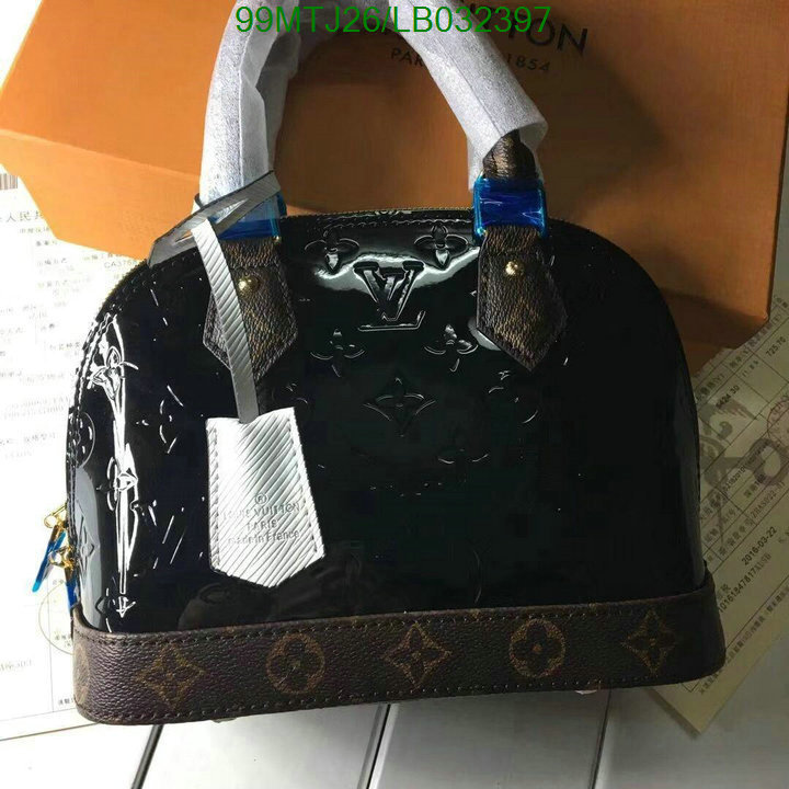 LV Bags-(4A)-Alma-,Code: LB032397,$:99USD