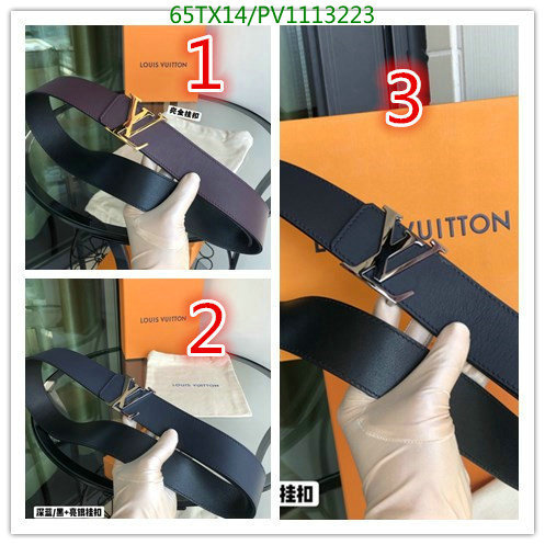 Belts-LV, Code: PV1113223,$:65USD