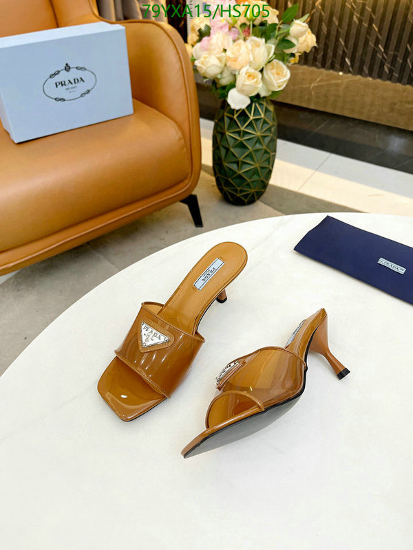 Women Shoes-Prada, Code: HS705,$: 79USD