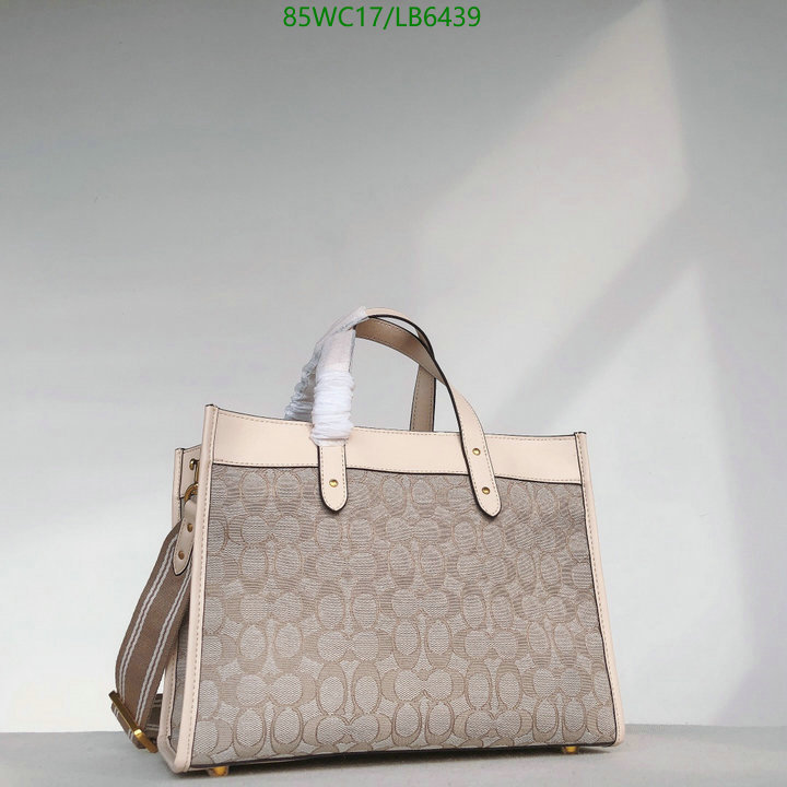 Coach Bag-(4A)-Tote-,Code: LB6439,$: 85USD