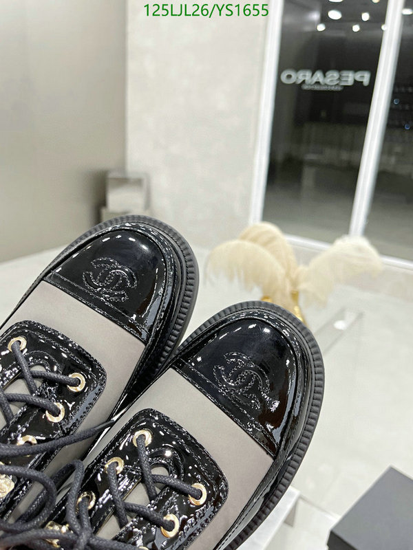 Women Shoes-Chanel,Code: YS1655,$: 125USD