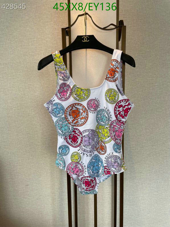 Swimsuit-Versace, Code: EY136,$: 45USD