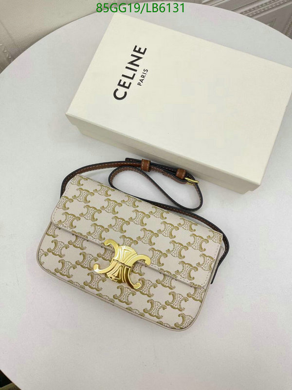 Celine Bag-(4A)-Triomphe Series,Code: LB6131,$: 85USD