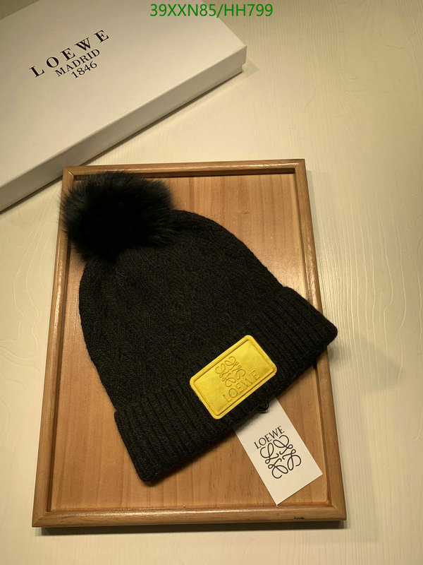 Cap -(Hat)-Loewe, Code: HH799,$: 39USD