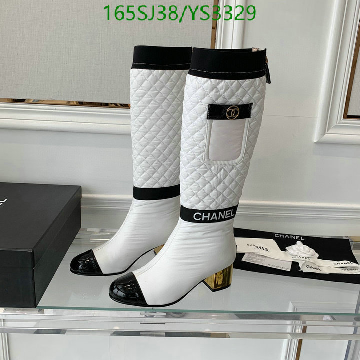 Women Shoes-Chanel,Code: YS3329,$: 165USD