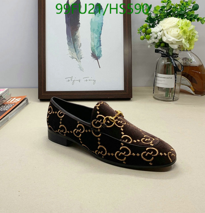 Men shoes-Gucci, Code: HS590,$: 99USD