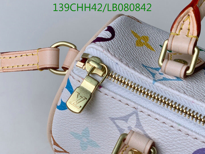 LV Bags-(Mirror)-Speedy-,Code: LB080842,$:139USD