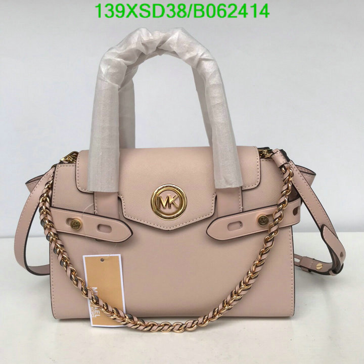 Michael Kors Bag-(Mirror)-Handbag-,Code: B062414,$: 139USD