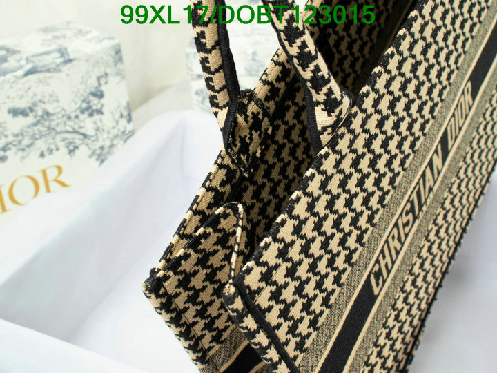 Dior Bags-(4A)-Book Tote-,Code: DOBT123015,$: 99USD