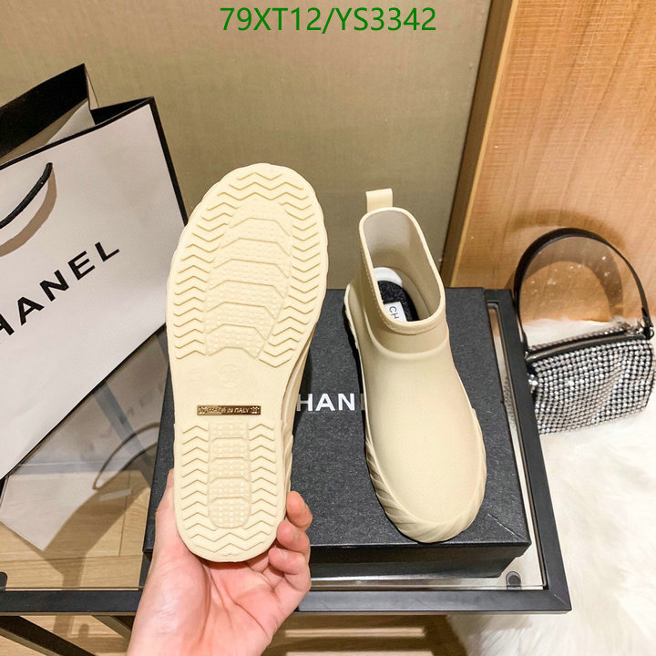 Women Shoes-Chanel,Code: YS3342,$: 79USD