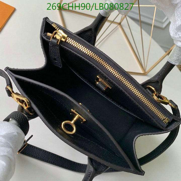 LV Bags-(Mirror)-Handbag-,Code: LB080827,$:269USD